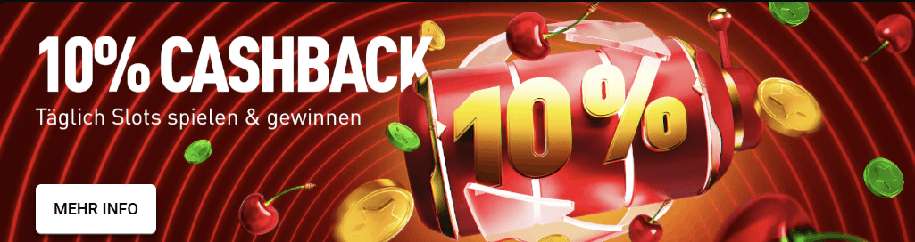 leonbet cashback bonus